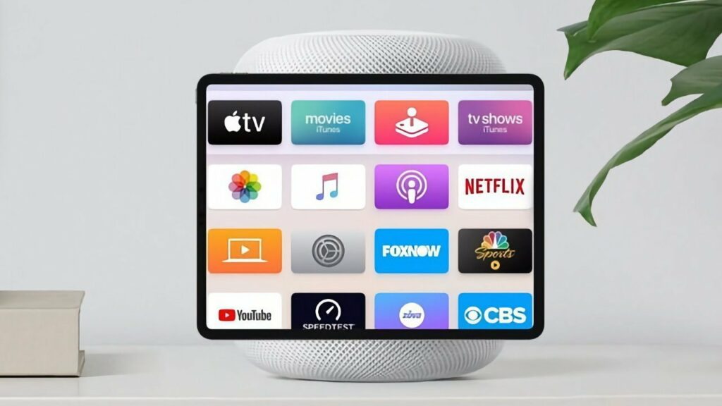 اپل TV به گمان زیادً برای تماسهای تصویری به دوربین اختصاصی تجهیزمیشود_سیاه پوش 2 اپل TV به گمان زیادً برای تماسهای تصویری به دوربین