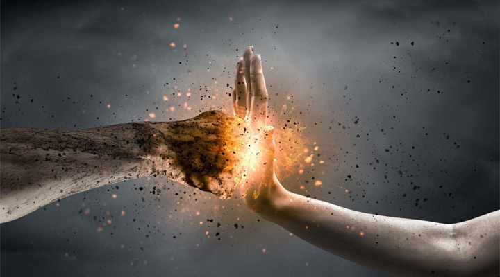 مقابله با اعتیاد به خشم؛ چرا برخیها همیشه عصبانی می باشند؟_سیاه پوش 10 کنترل خشم