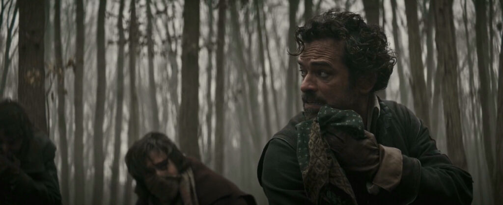 The Three Musketeers