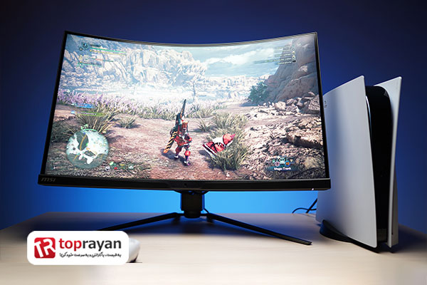 1713574017 168 بهترین مانیتور گیمینگ رو از شیائومی بخریم یا MSI ؟ سیاه