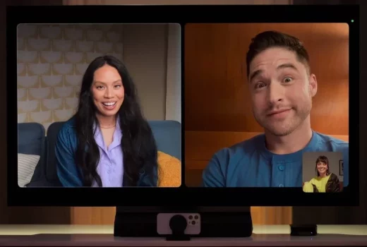 اپل TV احتمالاً برای تماس‌های تصویری به دوربین اختصاصی مجهز می‌شود