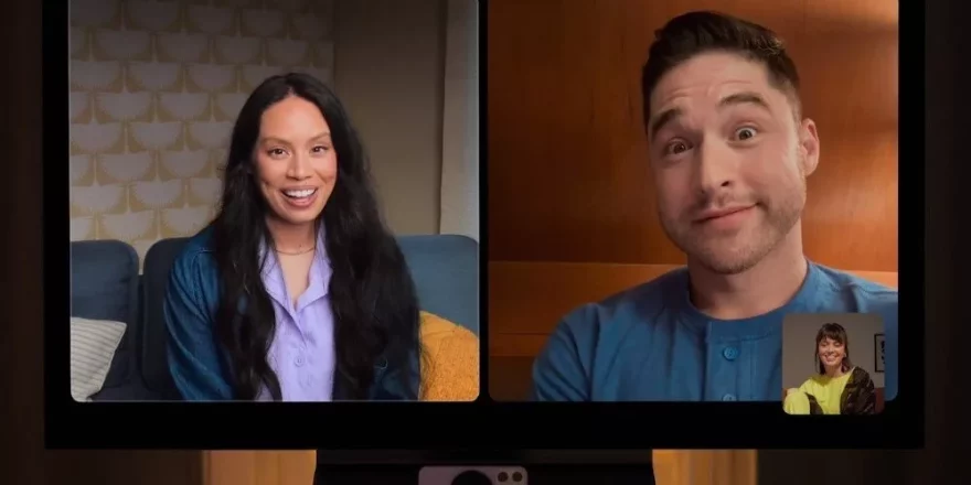 اپل TV احتمالاً برای تماس‌های تصویری به دوربین اختصاصی مجهز می‌شود