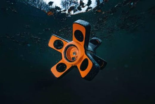 این ربات زیردریایی می‌تواند به صورت خودکار بازرسی‌های زیر آب را انجام دهد