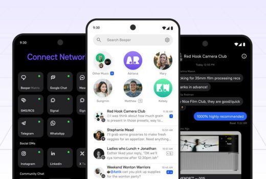 برنامه Beeper توسط مالک وردپرس خریداری شد