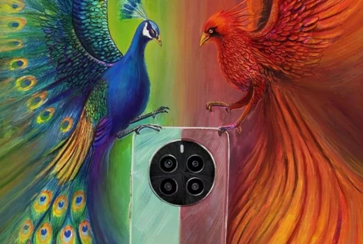 ریلمی P1 و P1 پرو معرفی شدند؛ مشخصات + قیمت