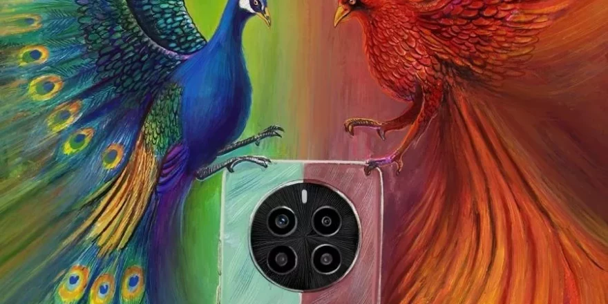 ریلمی P1 و P1 پرو معرفی شدند؛ مشخصات + قیمت