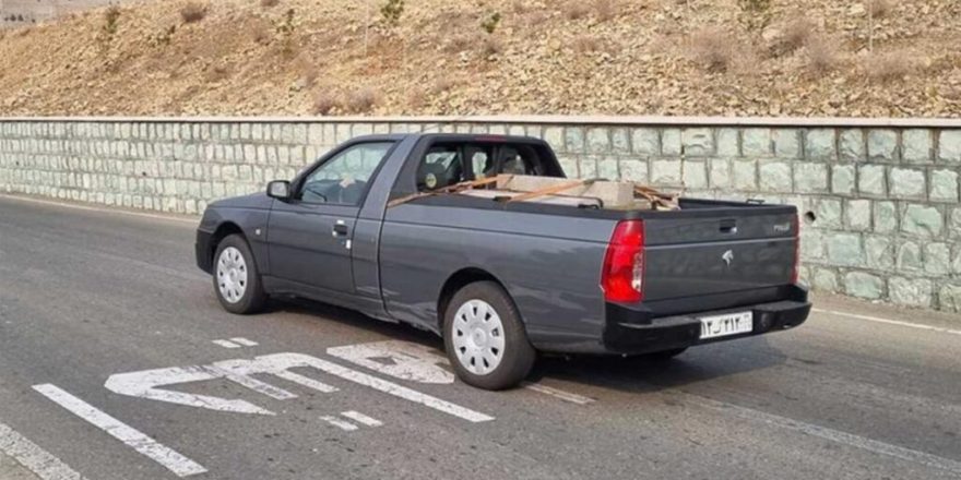 شرایط فروش وانت آریسان