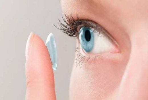 لنز تماسی جدید می‌تواند زخم قرنیه را سریعتر بهبود بخشد