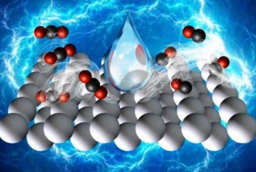 مس می‌تواند در تبدیل کربن دی اکسید به سوخت مورد استفاده قرار بگیرد