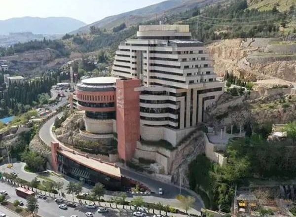 معرفی هتل درجه یک شیراز برای اقامتی مطمئن