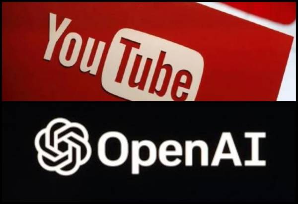 استفاده از میلیون‌ها ساعت ویدیوی یوتیوب برای آموزش GPT-4