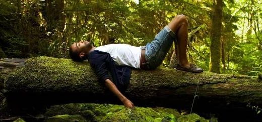 نحوه تجربه زمان با حضور در طبیعت تغییر می‌کند