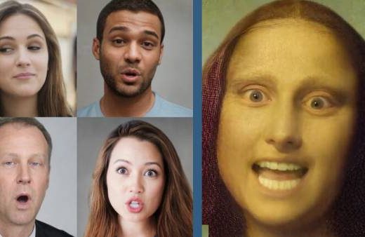 هوش مصنوعی Vasa مایکروسافت برای ساخت چهره‌های سخنگو از روی عکس معرفی شد