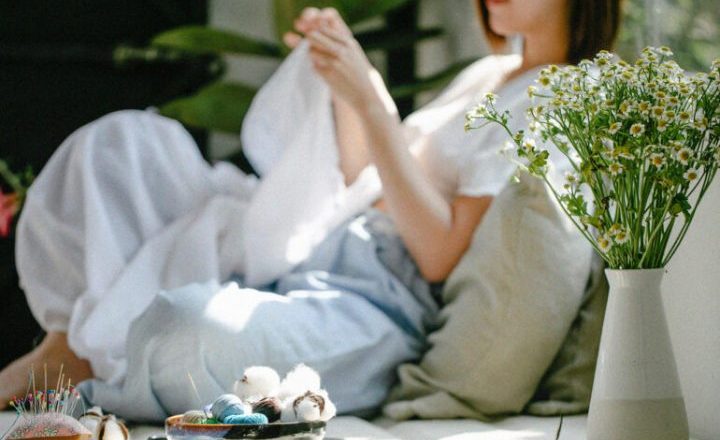 وقت‌داشتن برای انجام کارهای موردعلاقه از فواید کند زیستی