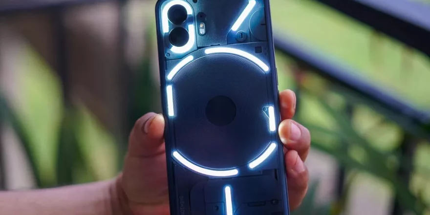 گوشی ناتینگ فون 3 احتمالاً اسنپدراگون 8S نسل 3 خواهد داشت