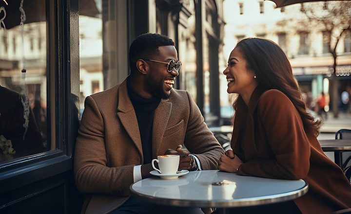 چگونه بفهمیم دختری از ما خوشش میاد - سوال پرسیدن یکی از نشانه‌های علاقه‌