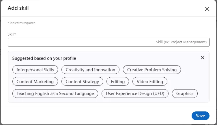 1715277467 498 آموزش ساخت پروفایل حرفه ای لینکدین سیاه پوش.webp