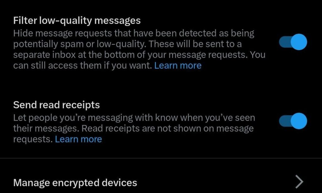 1716599302 525 دایرکت ایکس کجاست؟ آموزش کامل ارسال مطلب خصوصی در