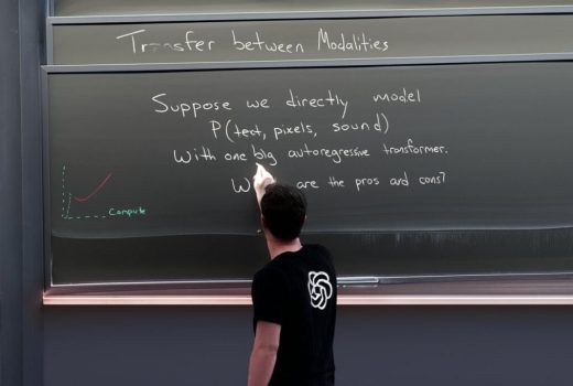 OpenAI اولین تصویر ساخته‌شده با مدل جدید GPT-4o را منتشر کرد