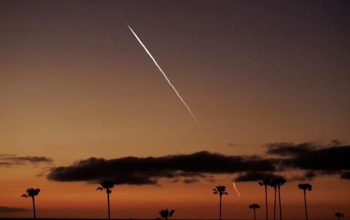 اختلال در سرویس استارلینک به دلیل طوفان ژئومغناطیسی زمین. تکنا