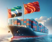 حمل بار از چین به دبی