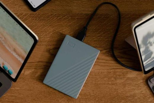 اولین هارد اکسترنال ۲.۵ اینچی ۶ ترابایتی توسط وسترن دیجیتال رونمایی شد