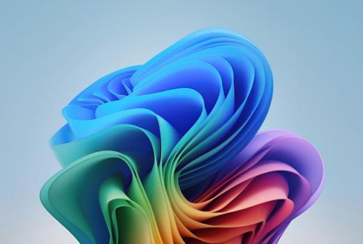 با افشای والپیپر پیش فرض جدید ویندوز ۱۱ همین حالا می‌توان آن را دانلود کرد