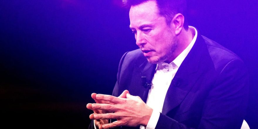 بزرگ‌ترین نگرانی «ایلان ماسک»: سوگیری سیاسی هوش مصنوعی