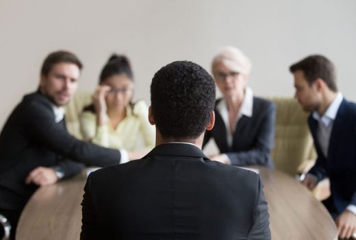 هنگام جلسات مراقب خطای لنگر انداختن باشید