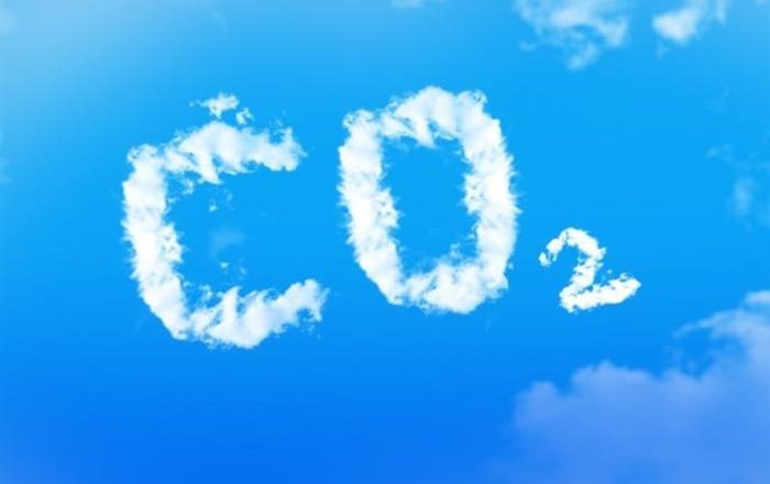 روند افزایش میزان دی اکسید کربن در جو ده برابر گذشته است