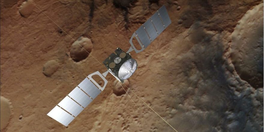 آژانس فضایی اروپا پیشتر اعلام کرده بود که پنجره پرتاب مارس اکسپرس در 23 می باز خواهد شد و چهار هفته ادامه خواهد داشت.