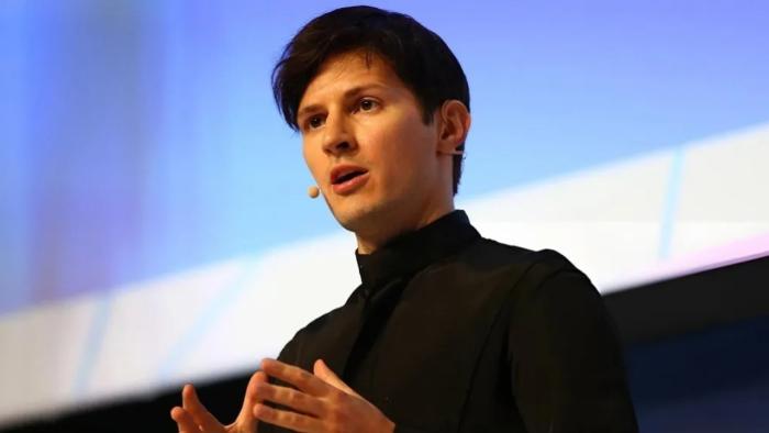 مدیرعامل تلگرام این پیام رسان را دارای امنیتی بالاتر از واتساپ و سیگنال می‌داند