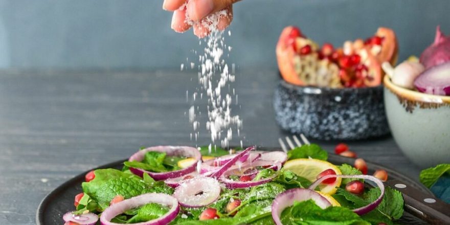 نمک و سرطان معده