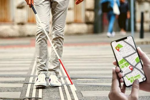 هوش مصنوعی گوگل می‌تواند به نابینایان برای یافتن اشیا کمک کند