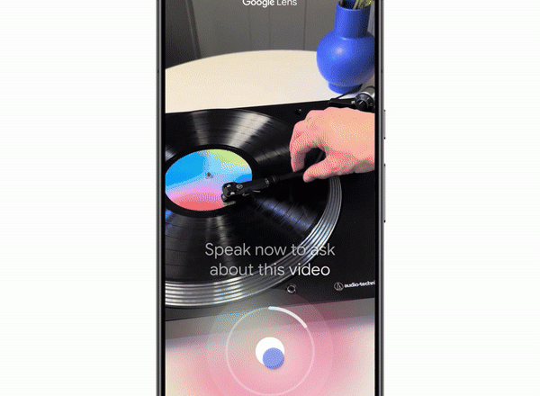 گوگل لنز با قابلیت جستجوی ویدئویی، دنیای جستجو را متحول می‌کند - تکنا