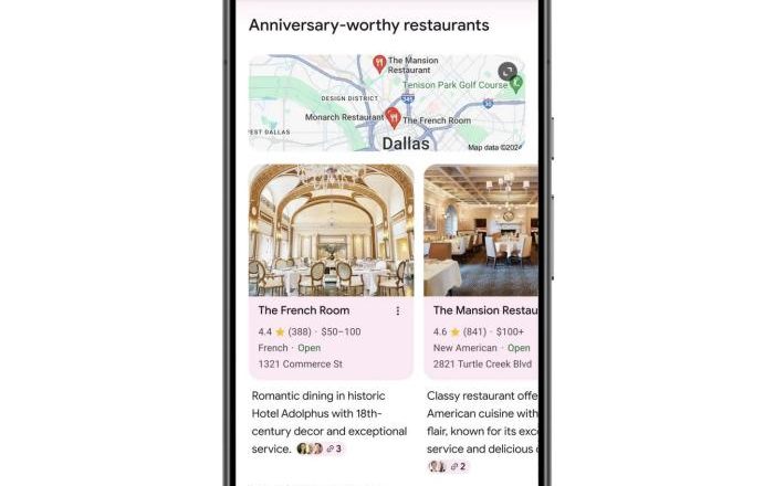 گوگل موتور جستجوی خود را با محوریت هوش مصنوعی بازطراحی میکند
