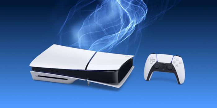 تفاوت PS5 و PS5 Slim