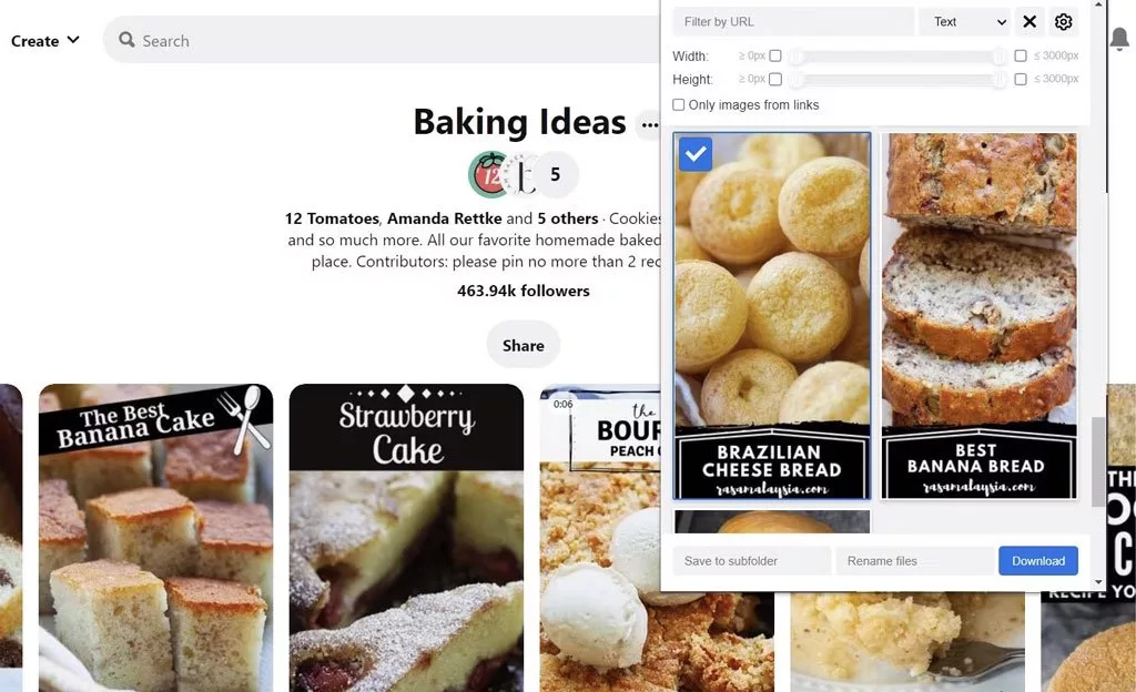 دانلود عکس از پینترست | بهترین راه حلهای دانلود عکس از Pinterest_سیاه پوش 15 دانلود عکس از Pinterest