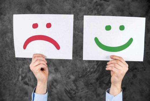 اثر منفی روانشناسی مثبت