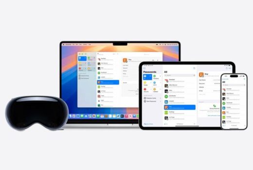 اپلیکیشن جدید Passwords آیفون می‌تواند رمزهای عبور کاربران را به خوبی مدیریت کند