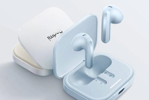 ایرباد جدید ردمی به نام بادز 6S با قیمت ۲۷ دلار و ویژگی شارژدهی ۳۳ ساعت معرفی شد