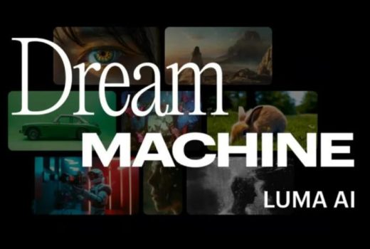 هوش مصنوعی Dream Machine می‌تواند با دستورات متنی ویدیوهای خارق‌العاده بسازد