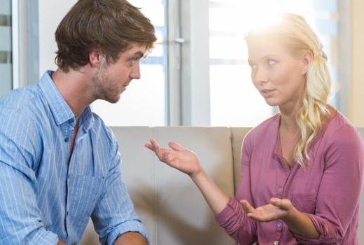 ۱۲ پیشنهاد برای رفتار با همسر لجباز