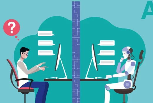 آیا هوش مصنوعی آزمون تورینگ را فتح کرده است؟