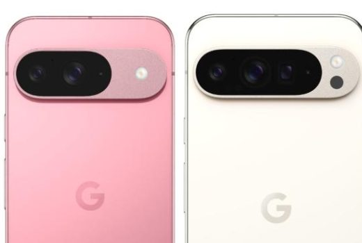 افشای تصاویر جدیدی از پیکسل ۹ و ۹ پرو XL همراه با مشخصات فنی دوربین‌ها