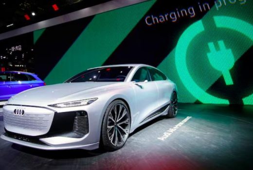 سرمایه‌گذاری آئودی در خودروهای برقی مکزیک