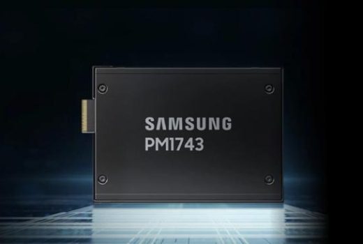 اولین اس‌اس‌دی ۶۰ ترابایتی سامسونگ رونمایی شد