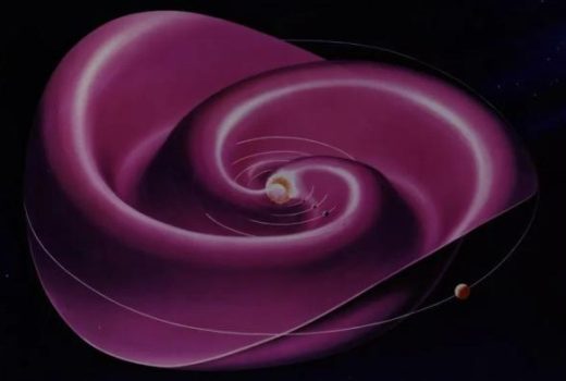 تغییر جهت قریب الوقوع میدان مغناطیسی خورشید