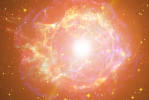 تلسکوپ فضایی جیمز وب کهن ترین ابرنواختر شناخته شده را کشف کرد