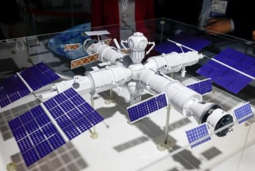 جدول زمانی ساخت ایستگاه فضایی جدید روسیه رونمایی شد